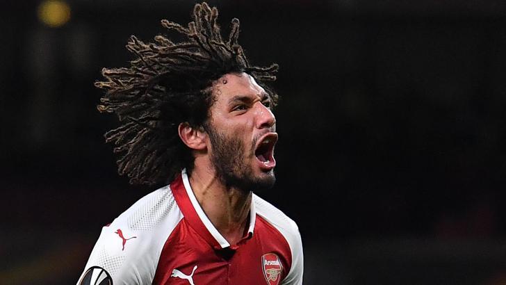 Mohamed Elneny transferi için büyük kapışma!