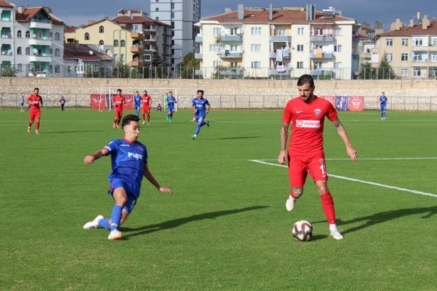 Niğde Anadolu FK - Bayrampaşa maç sonucu: 1-1