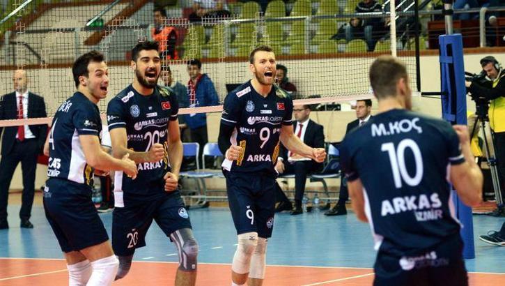 Arkasspor'un çeyrek finaldeki rakibi Bursa