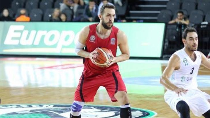 Gaziantep Basketbol Muhammed Doğan Şenli'yi transfer etti