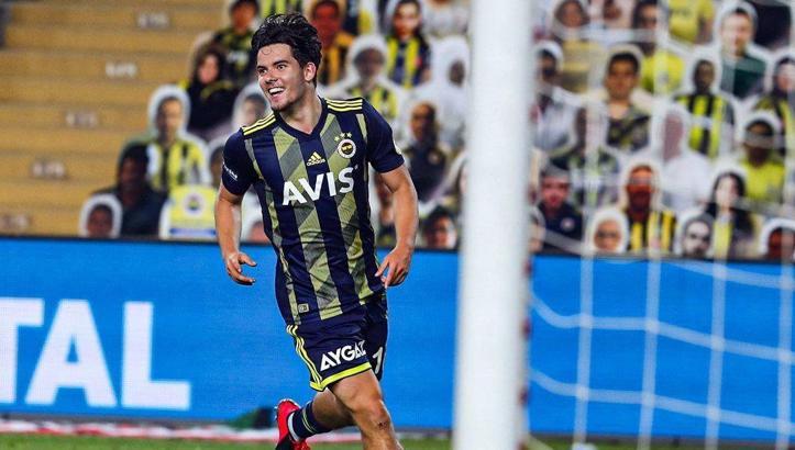 Ferdi Kadıoğlu ligde ilk kez bir maçta 2 gol attı