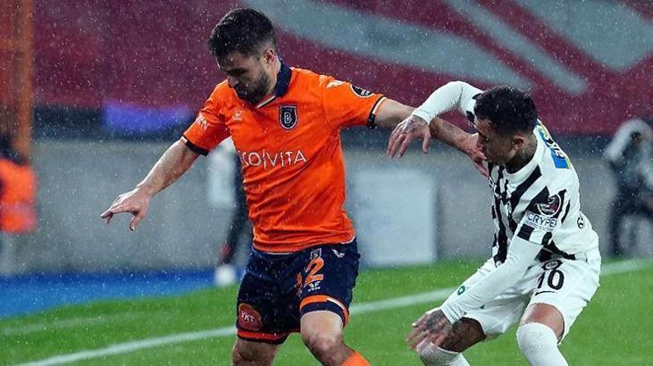(ÖZET) Başakşehir - Altay maç sonucu: 0-0