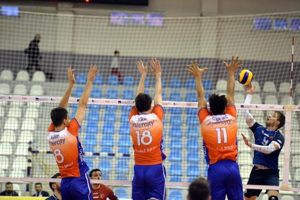 Tokat Belediye Plevn-İstanbul Büyükşehir Belediyespor maç sonucu: 0 - 3