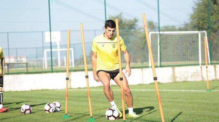 Göztepe'den Aleksic bombası