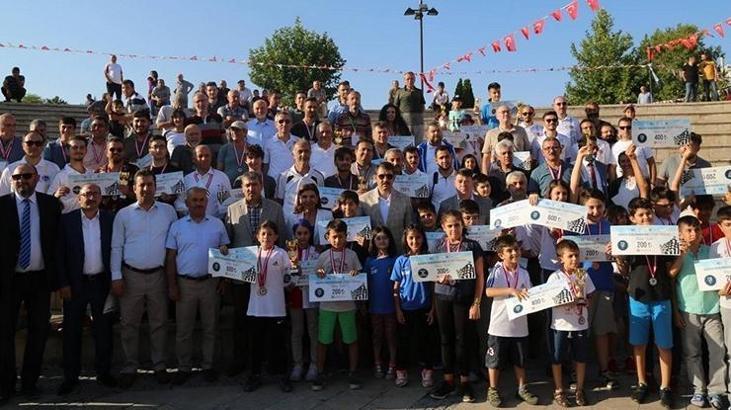 İbrahim Şamlı'dan 1 altın 1 bronz madalya