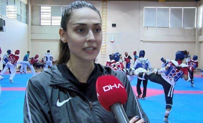 İrem Yaman: Yenilmeyecek hiçbir sporcu yok