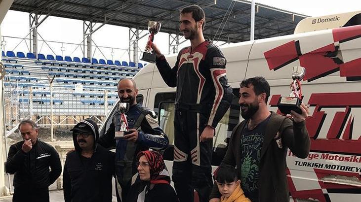 Türkiye Motodrag Şampiyonası tamamlandı