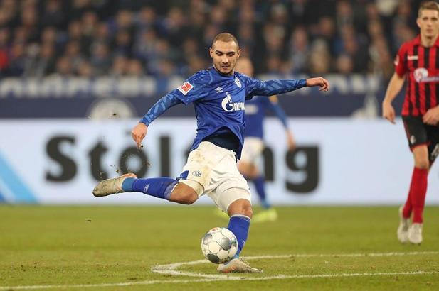 Schalke 04'e puanı Suat Serdar ve Ahmed Kutucu getirdi
