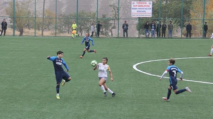 Hakkarigücü Kadın Futbol Takımı: 3 - ALG Spor: 2