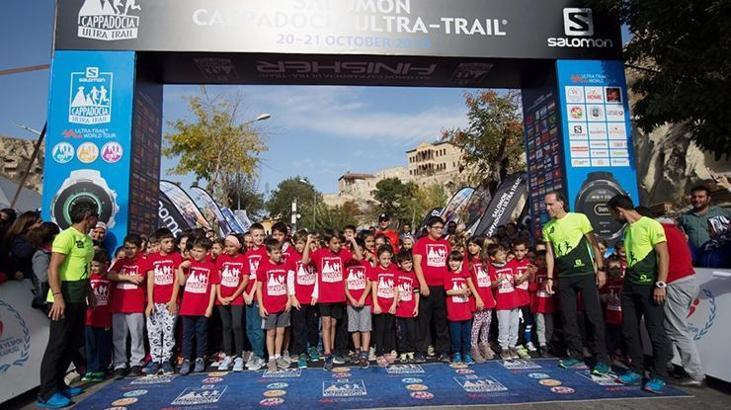 Salomon Kapadokya Ultra-Trail rekor katılım ile sona erdi