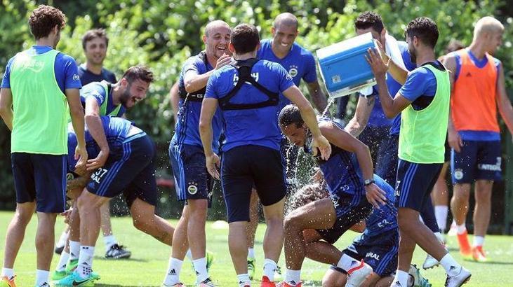 Fenerbahçe'de mutlu günler