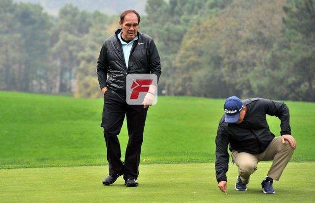 Kemer Country Golf Kulübü'nde Turkcell Platinum Golf Challenge heyecanı sürüyor