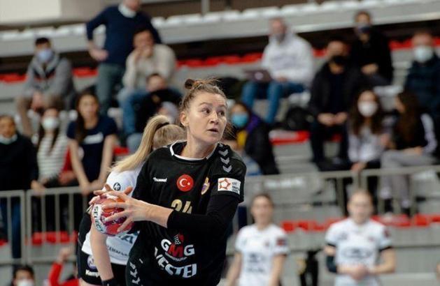 Kastamonu Belediyespor-Sivas Belediyespor maç sonucu: 47-31