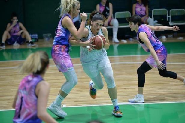Bursa Büyükşehir Belediyespor - Yalova VIP: 89-46