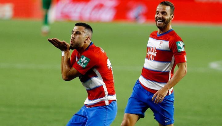 Granada - Valencia maç sonucu: 2-2