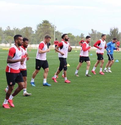 Antalyaspor'da 'korona' tedbirleri