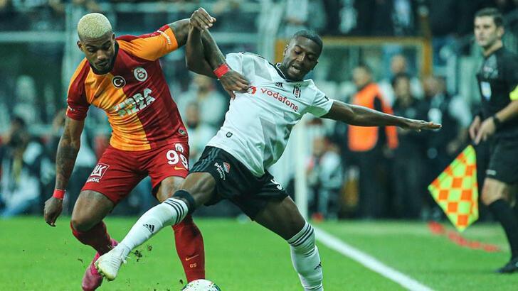 Galatasaray - Beşiktaş derbisi öncesi son dakika! Beşiktaşlılar Aslan'a oynadı