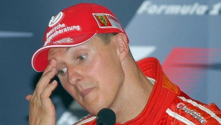 Michael Schumacher'in doktorundan kahreden açıklama!