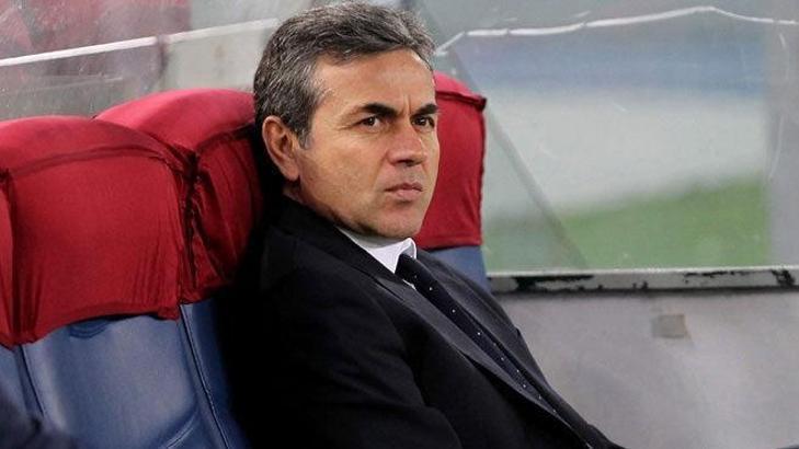 Aykut Kocaman: Yarı finalden selam olsun