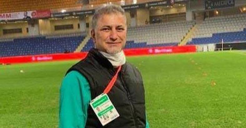 Turgutluspor Doktoru Oktay Durmuş, görevini bıraktı