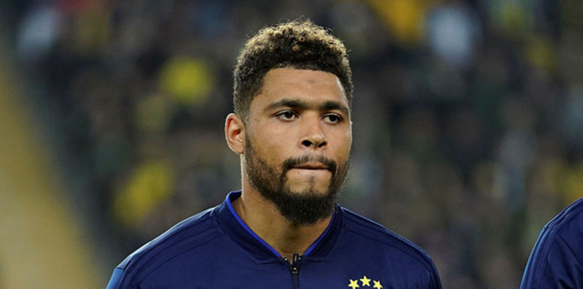 Fenerbahçe'de Simon Falette, formasına kavuştu