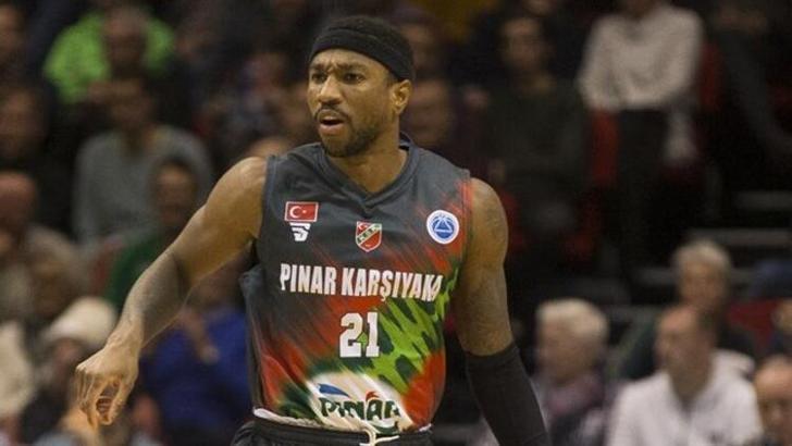 Pınar Karşıyaka'dan Tony Taylor'a yeni sözleşme