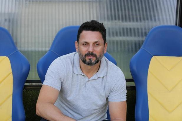 Erol Bulut: 3 puanı dört golle aldığımız için mutluyuz
