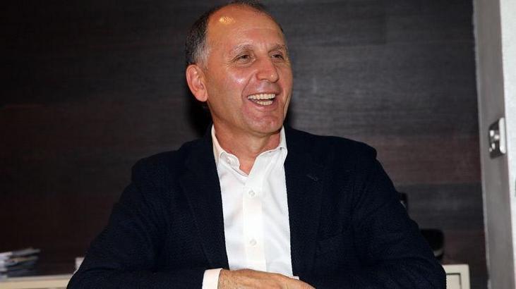 Muharrem Usta'dan Fenerbahçe'ye zeytin dalı