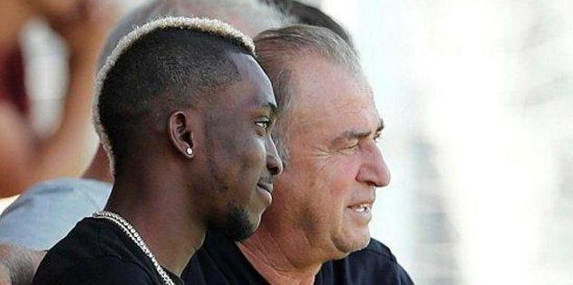 Fatih Terim'den Henry Onyekuru'ya: Seni özleyeceğim oğlum