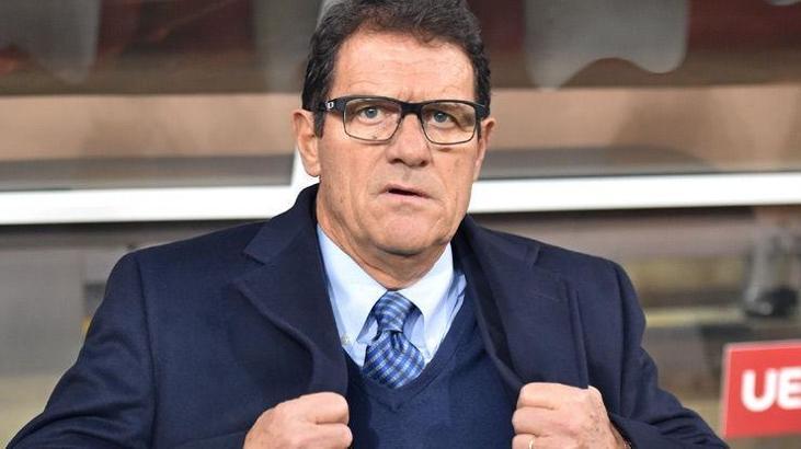 Fabio Capello'ya Fanatik ulaştı, Fenerbahçe'yi sordu!