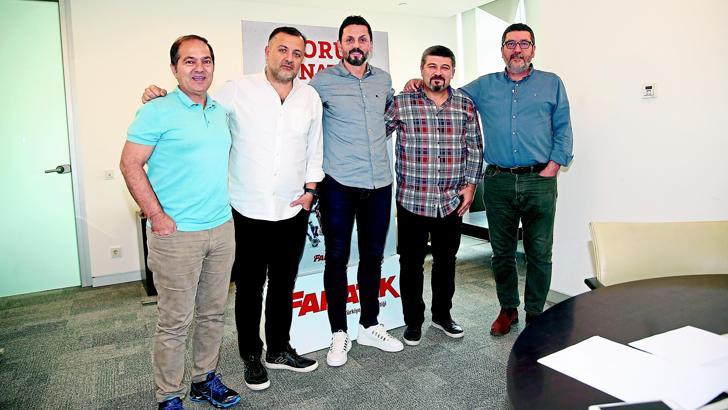 'Bizim Takım', Galatasaray - Başakşehir maçını değerlendirdi: Gerçek bir final!