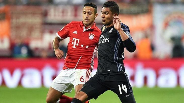 Real Madrid Casemiro'yu Almanya'da bıraktı!