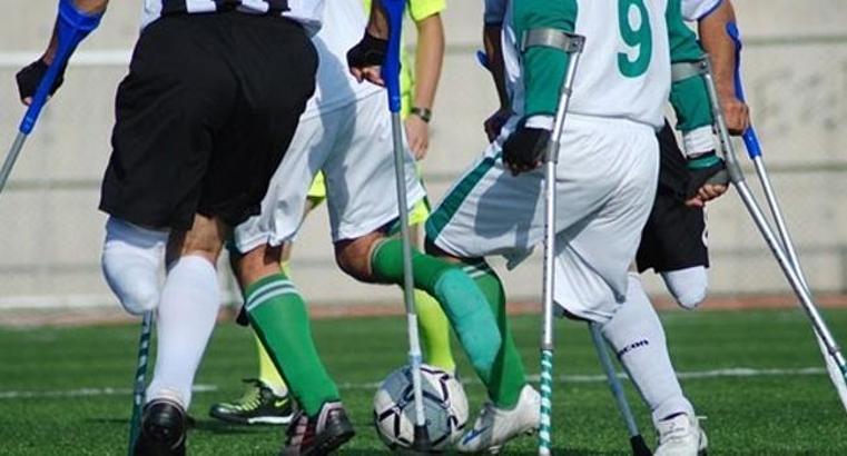 Ampute futbolda fikstür çekildi