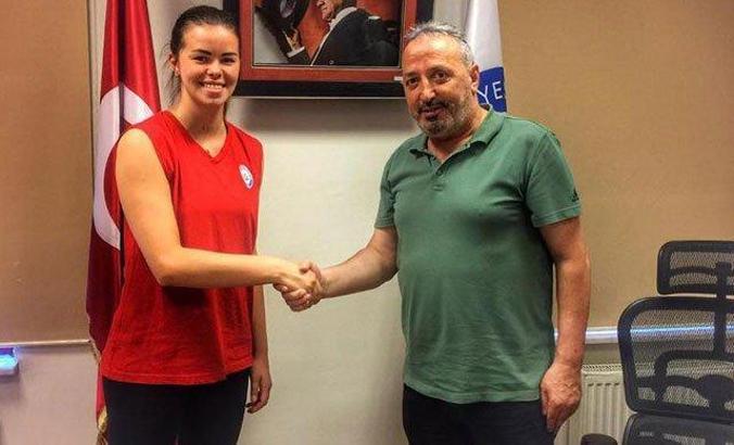 Nilüfer Belediyespor'da transfer çalışmaları sürüyor