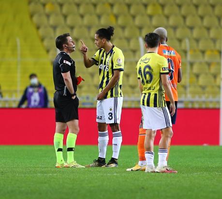 SON DAKİKA | Mauricio Lemos PFDK'ya sevk edildi