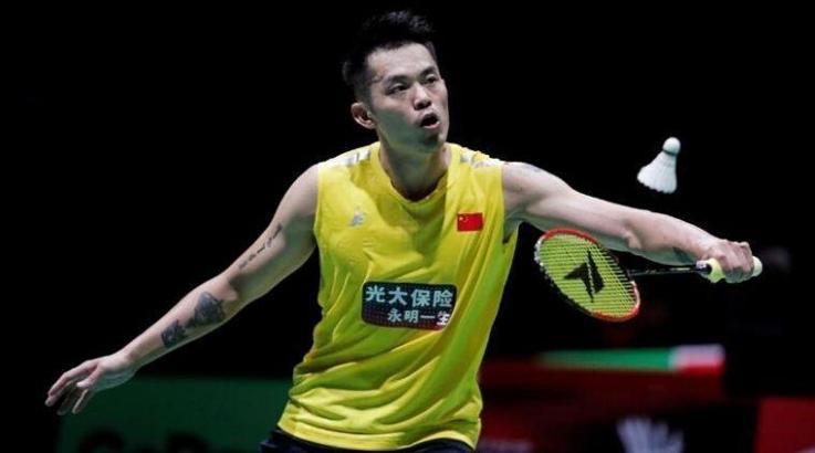 Rekortmen badmintoncu Lin Dan emekliye ayrıldı