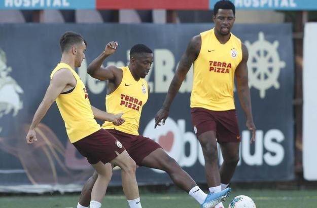 Galatasaray, Trabzonspor maçına hazır