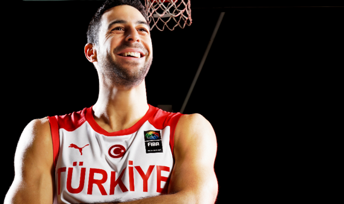 Doğuş Balbay'ın yeni sponsoru PUMA oldu