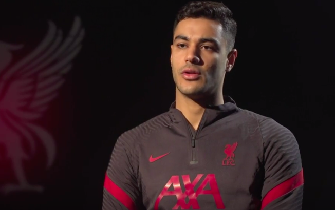 Liverpool: Ozan Kabak kulüp televizyonuna konuştu!