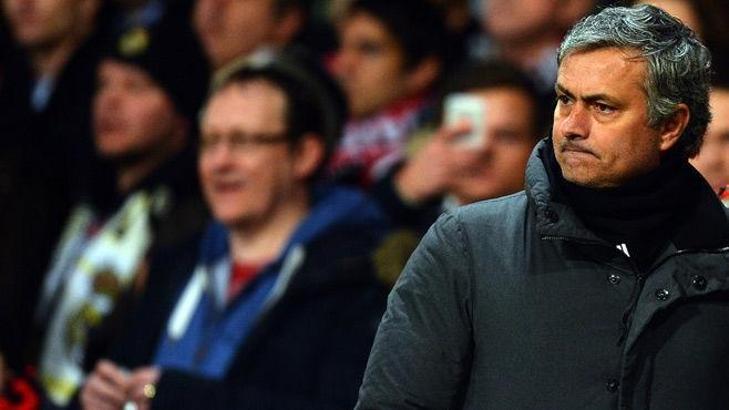 Mourinho: Hakem hatasıyla kazandık