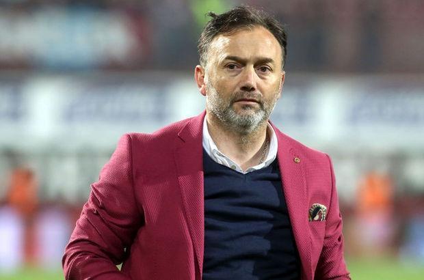 Hami Mandıralı: Trabzonspor'da bir rekabet var, rekabette başarıyı getirir