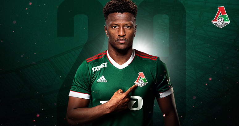 Beşiktaş ve Fenerbahçe'nin istediği Ze Luis, Lokomotiv Moskova'da