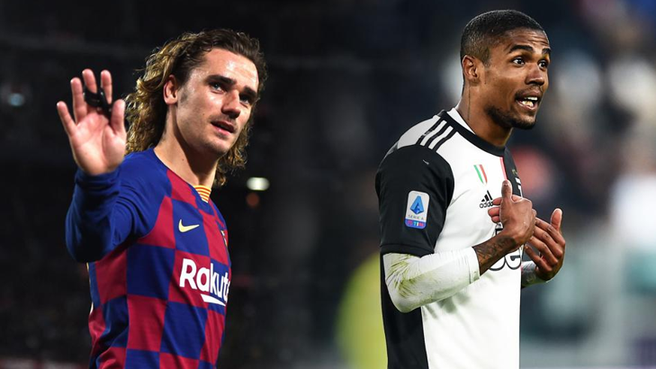 Barcelona ve Juventus arasında dev takas