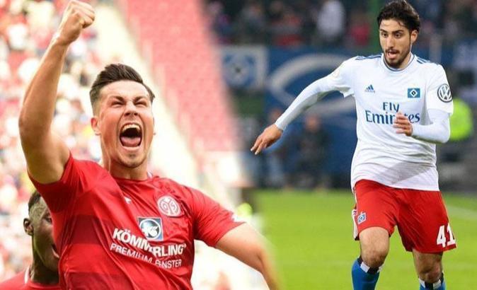Galatasaray'dan son dakika transfer operasyonu... Berkay ve Ahmet!