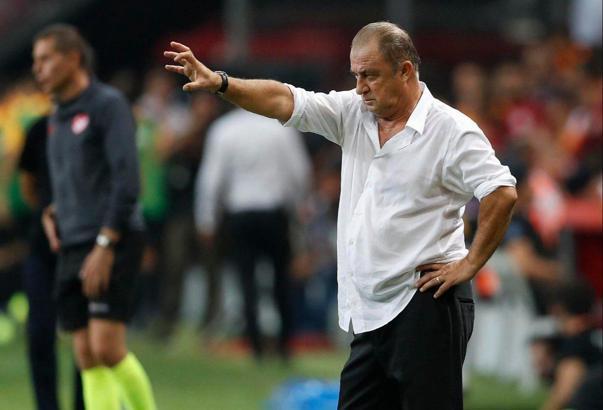 Fatih Terim oyuncularına sert uyarı