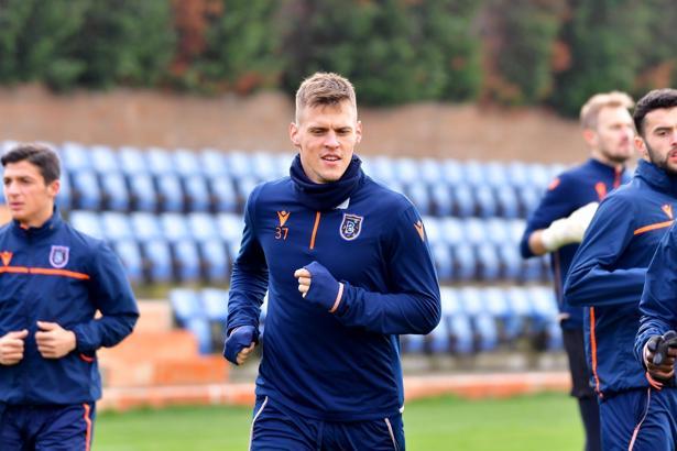 Başakşehir, Trabzonspor maçının hazırlıklarını tamamladı