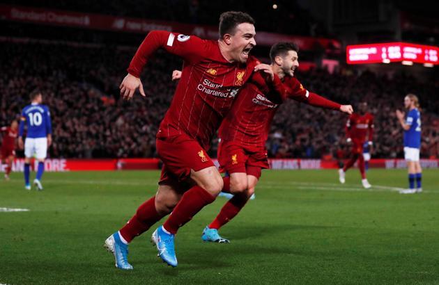 Galatasaray'da son dakika Xherdan Shaqiri gelişmesi