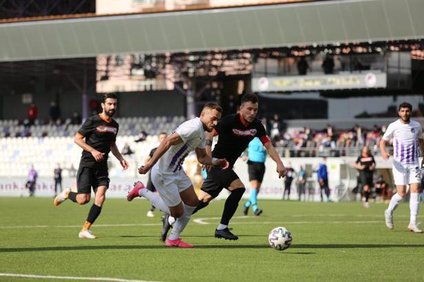 Adanaspor düşme hattından uzaklaşmak istiyor