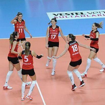 Türk Hava Yolları Kadın Voleybol Takımı yeni sezona başlıyor