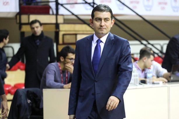Gaziantep Basketbol'da hedef play-off